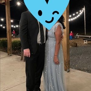 Baltic Born Nova Shimmer Dress